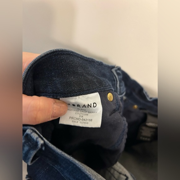 J Brand Pricho Blue Skinny Jeans - Picture 11 of 11